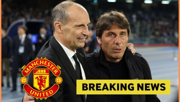 Talks held: Man United met with big-name manager last night
