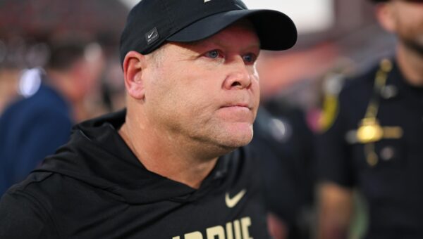 Purdue Football: Building For the Future – Volume 1