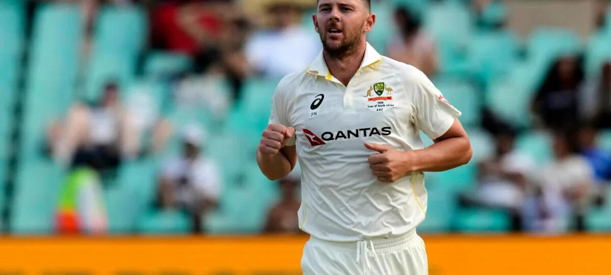 Josh Hazlewood wreaks havoc on Day 5 as Australia crush South Africa by 214 runs in Durban