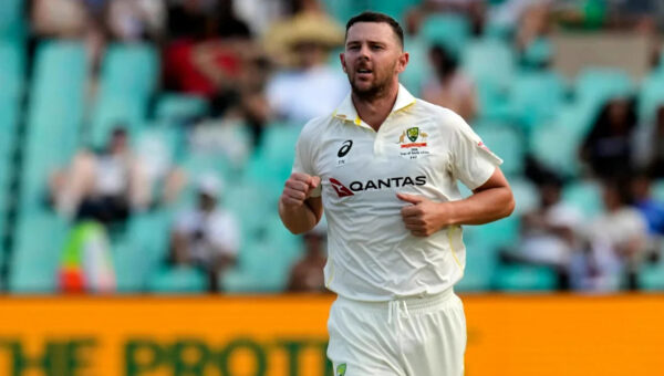 Josh Hazlewood wreaks havoc on Day 5 as Australia crush South Africa by 214 runs in Durban