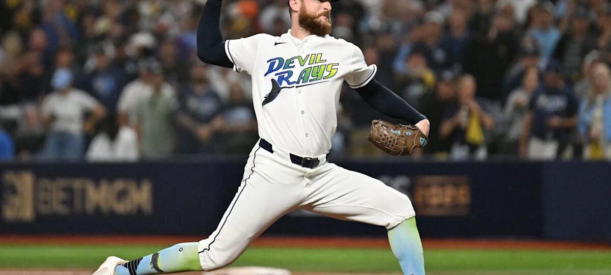 Rays bring unique MLB history into World Series Game 1