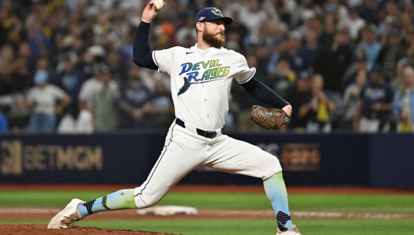 Rays bring unique MLB history into World Series Game 1