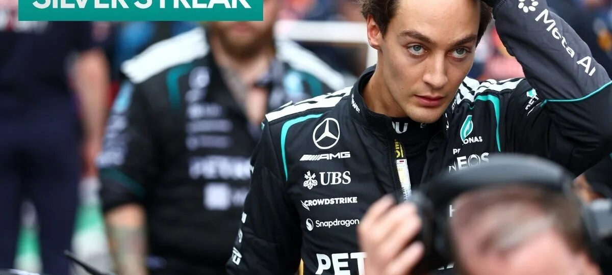 Mercedes drivers speak out after bitterly divided F1 qualifying session in Singapore