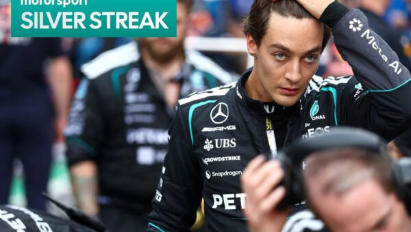 Mercedes drivers speak out after bitterly divided F1 qualifying session in Singapore