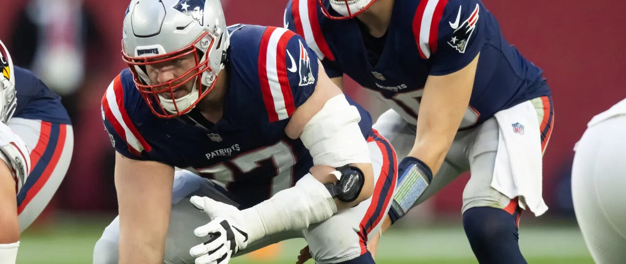 Patriots Get Encouraging Offensive Line News Before Dolphins Game