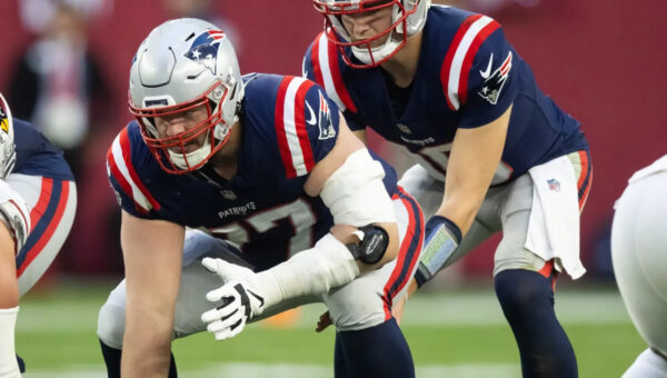 Patriots Get Encouraging Offensive Line News Before Dolphins Game