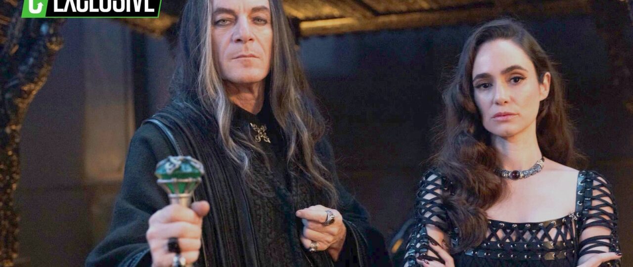 Jason Isaacs’ New Vampire Movie Officially Arrives Just in Time for Halloween With a Chilling Sneak Peek