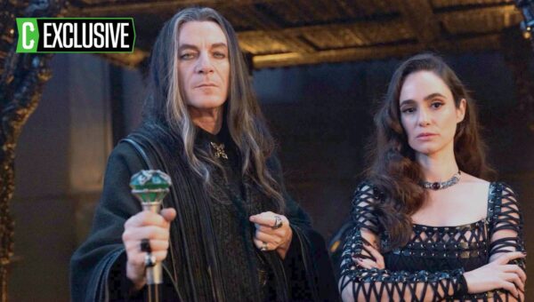 Jason Isaacs’ New Vampire Movie Officially Arrives Just in Time for Halloween With a Chilling Sneak Peek