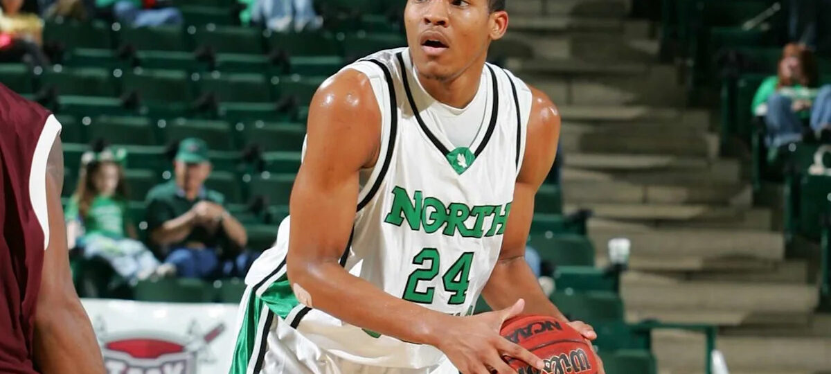 North Texas basketball mourns former starter Kedrick Hogans, dead at 37