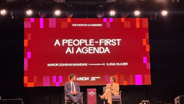 Mamdani says feds have abdicated on AI, urges New Yorkers to push back