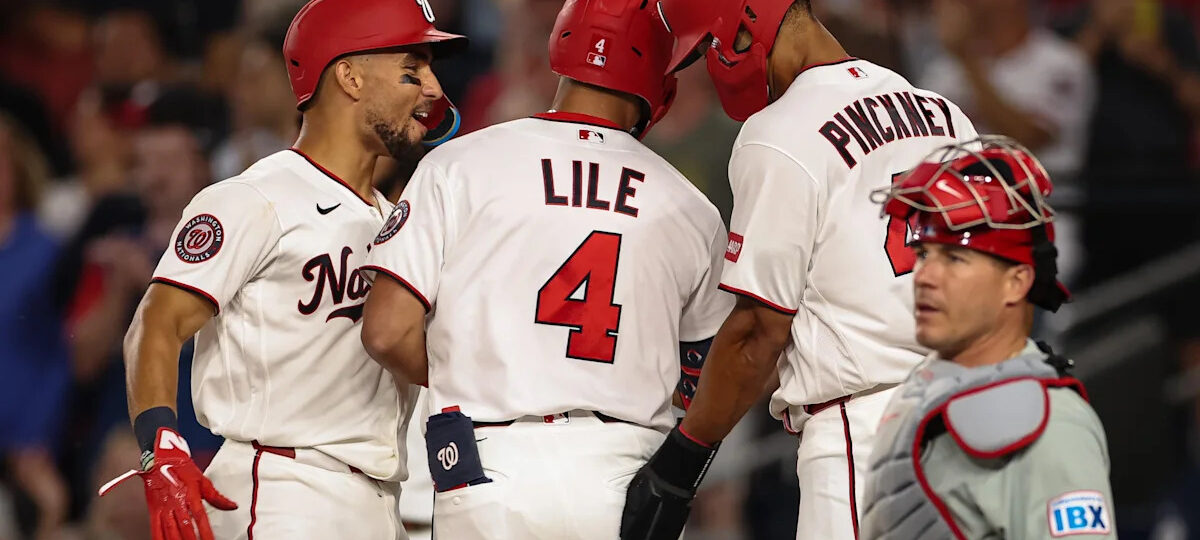 Daylen Lile’s 2026 season was a mixed bag for the Washington Nationals