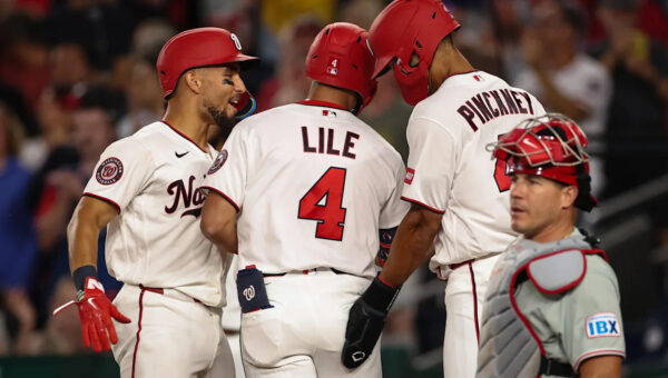 Daylen Lile’s 2026 season was a mixed bag for the Washington Nationals