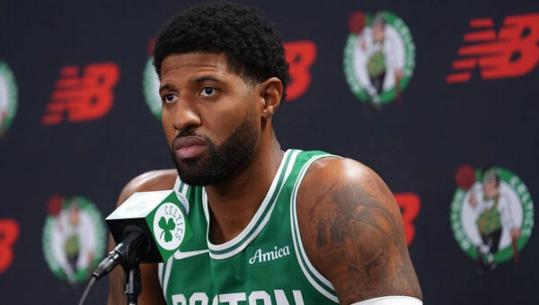 Celtics star Paul George shares eye-opening admission on impact of immense pressure