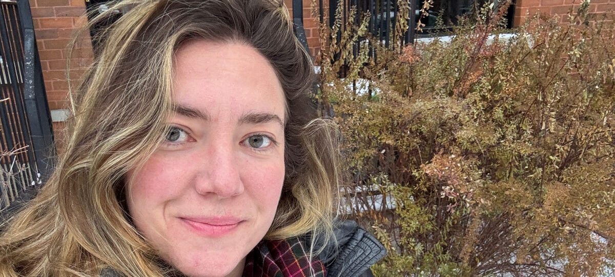 Newly single and 42, I left Connecticut for Montreal on a whim. People told me I was brave.