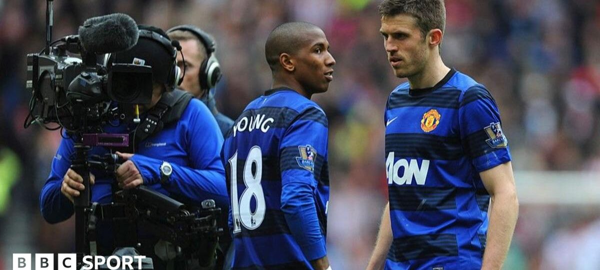 I’ve got my own questions on Man City case – Carrick