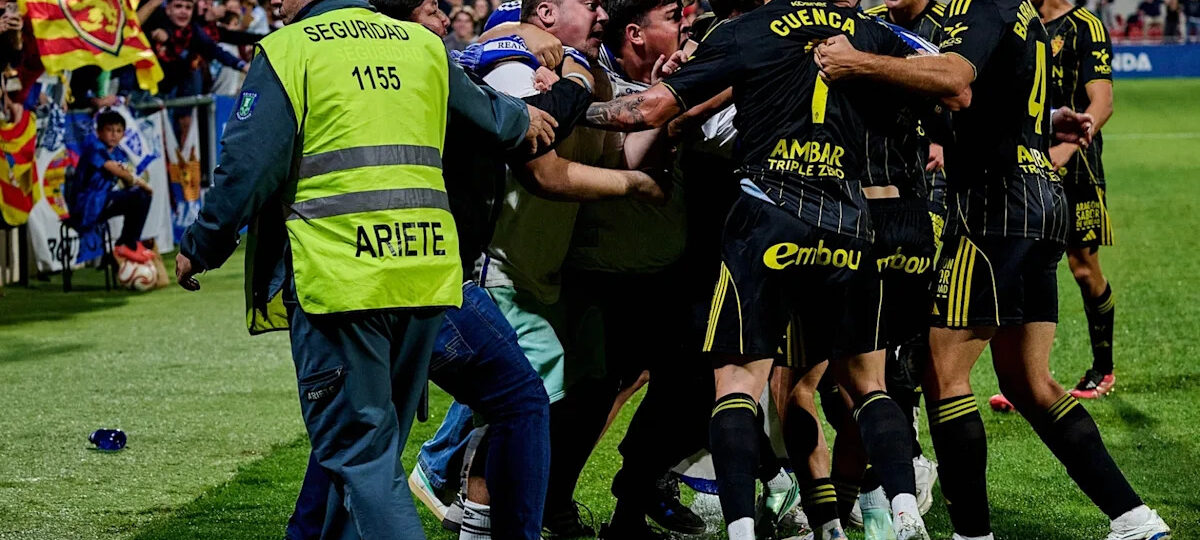 From 4-2 to 4-4: Zaragoza's most heroic comeback in Pilar week