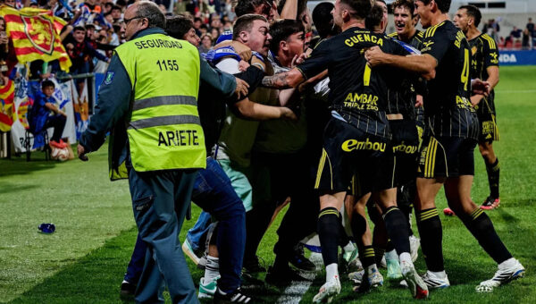 From 4-2 to 4-4: Zaragoza's most heroic comeback in Pilar week