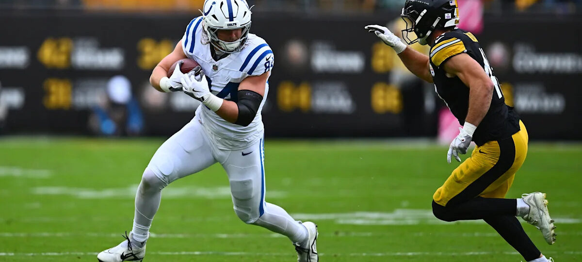 Fantasy Football TE Rankings for Week 6