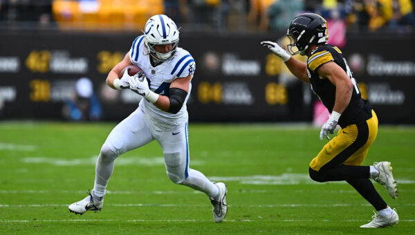 Fantasy Football TE Rankings for Week 6
