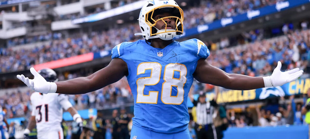 Kimani Vidal, Akheem Mesidor headline Week 5’s Chargers Winners/Losers