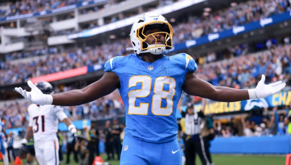 Kimani Vidal, Akheem Mesidor headline Week 5’s Chargers Winners/Losers