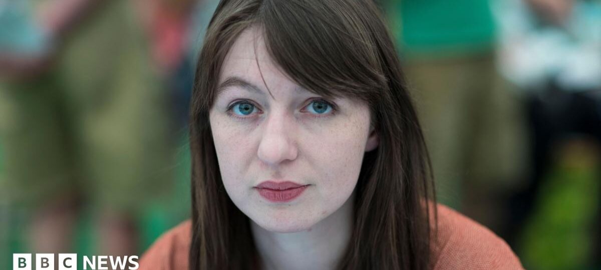 Sally Rooney books withdrawn in UK over Palestine Action support