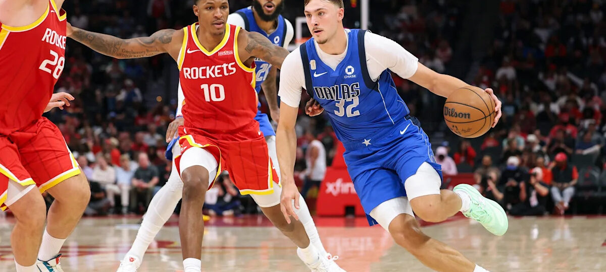 Duke in the NBA: Cooper Flagg and Kyrie Irving team up for the first time