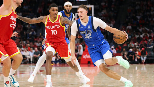 Duke in the NBA: Cooper Flagg and Kyrie Irving team up for the first time