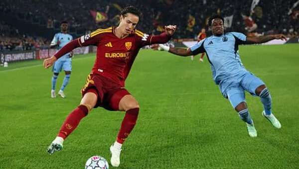 Ghilardi to replace Mancini in Roma’s XI vs Udinese