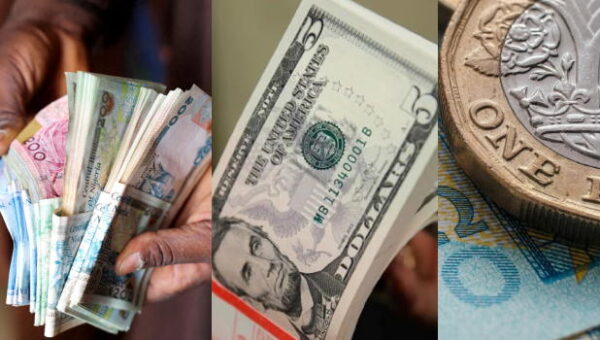 Dollar to Naira exchange rate today, October 29, 2026