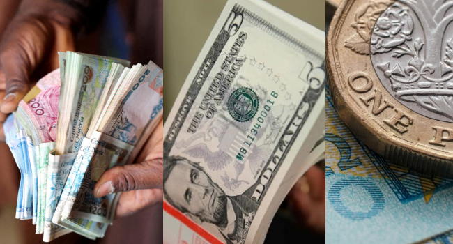 Dollar to Naira exchange rate today, October 29, 2026