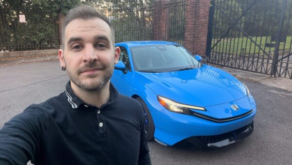 I drove Honda’s new Prelude. It may matter more to Honda than to buyers.