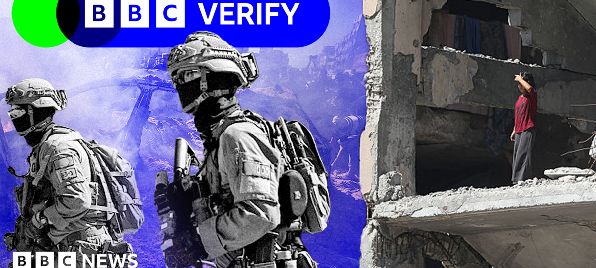 Hundreds of IDF investigations into killings without public outcome, BBC Verify finds