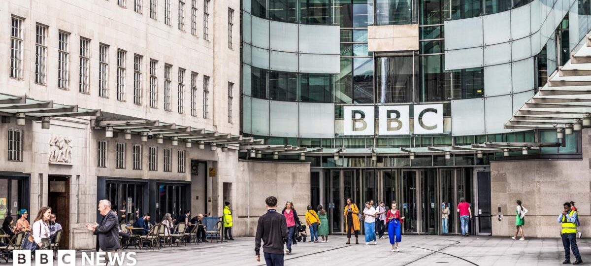 Oscar-winning producer says BBC gave her £400,000 payout after she raised antisemitism concerns