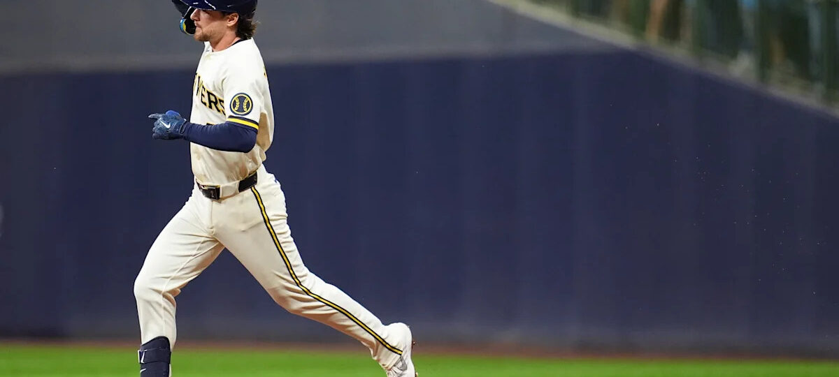 Brewers overcome Jacob Misiorowski's struggles, rally to steal NLCS Game 1 from the Dodgers
