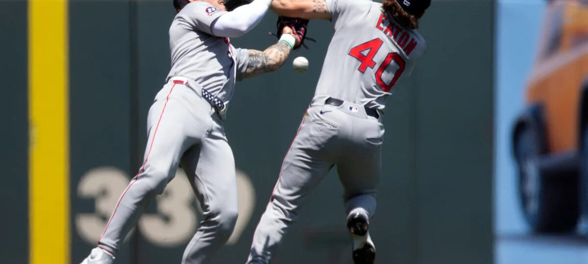 Red Sox make trade, send 29-year-old outfielder to Athletics