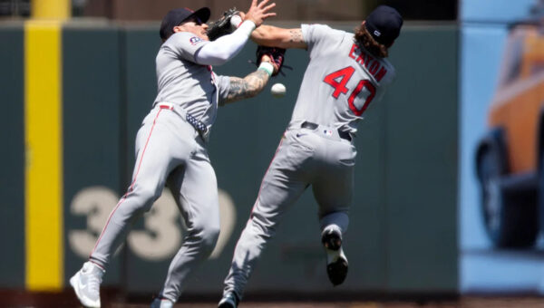 Red Sox make trade, send 29-year-old outfielder to Athletics