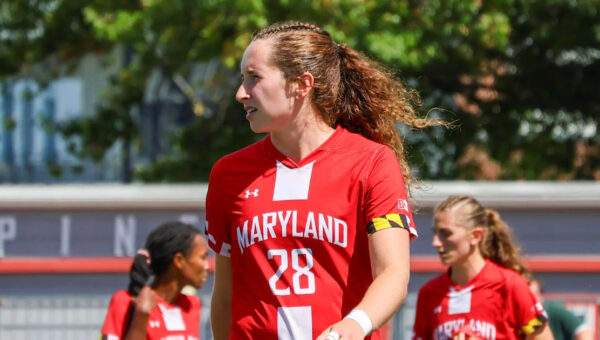 Maryland women’s soccer crushed in 4-0 loss to Minnesota