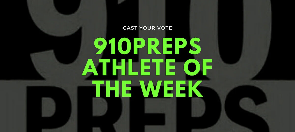 Postseason volleyball, rivalry football highlight 910Preps Athlete of the Week poll