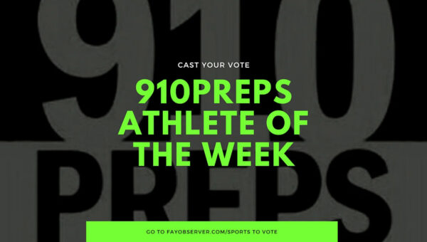 Postseason volleyball, rivalry football highlight 910Preps Athlete of the Week poll
