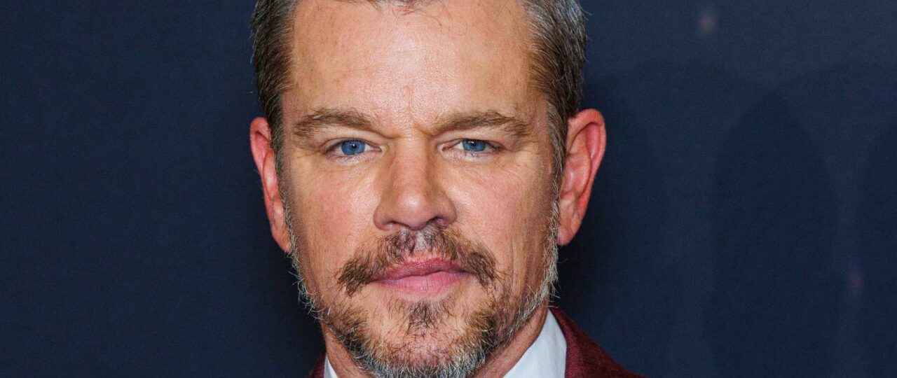 Time Is Running Out To Stream Matt Damon's Sci-Fi Masterpiece That Continued His 2 Biggest Trends