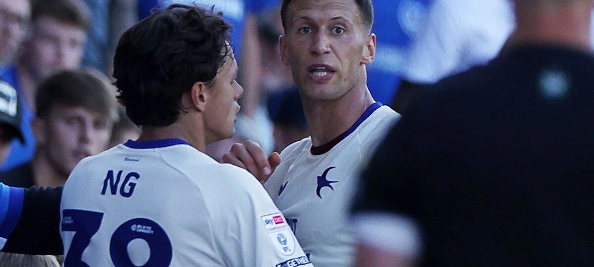 Cardiff's Bielik banned over Portsmouth incident