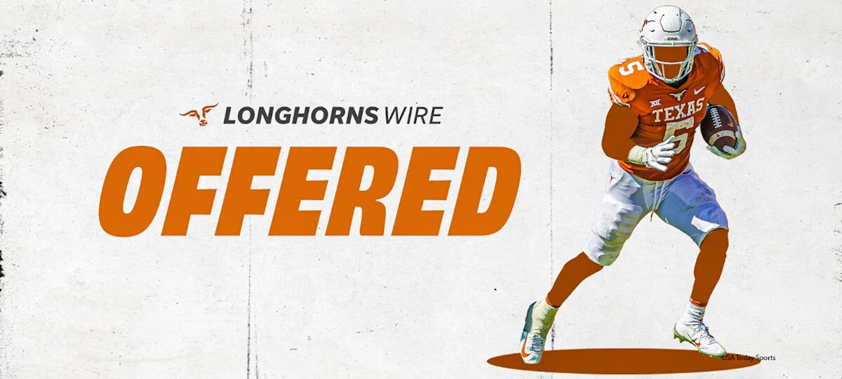 Texas Longhorns offer 2028 three-star DL recruit Josiah Taylor