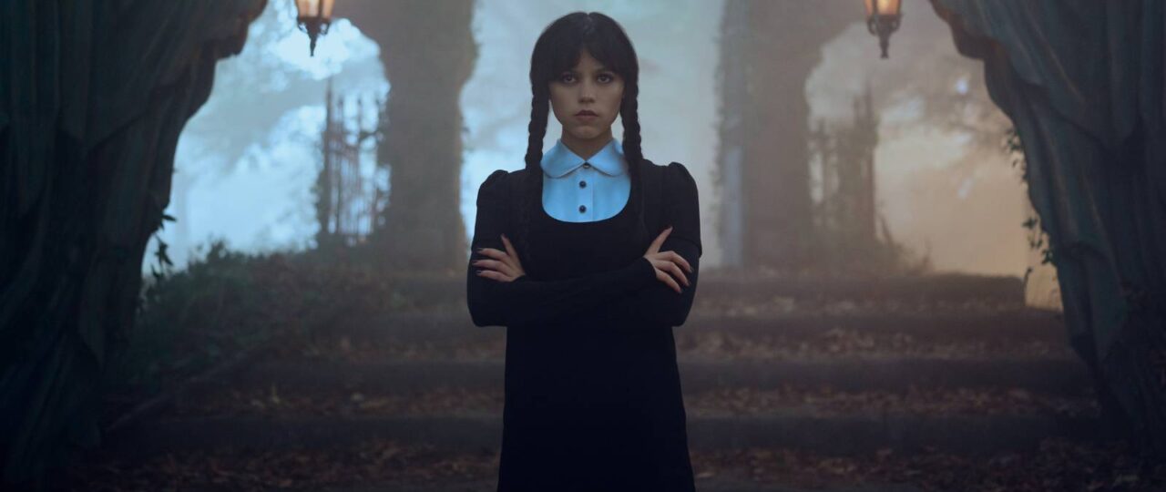 It's Officially The End Of An Era For Netflix's Wednesday