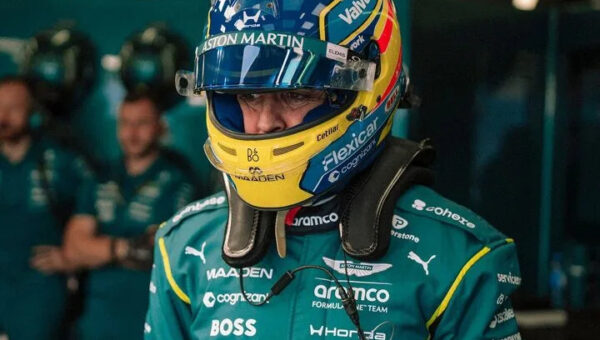 Alonso Isn’t Done Being The Most Interesting F1 Driver In The World
