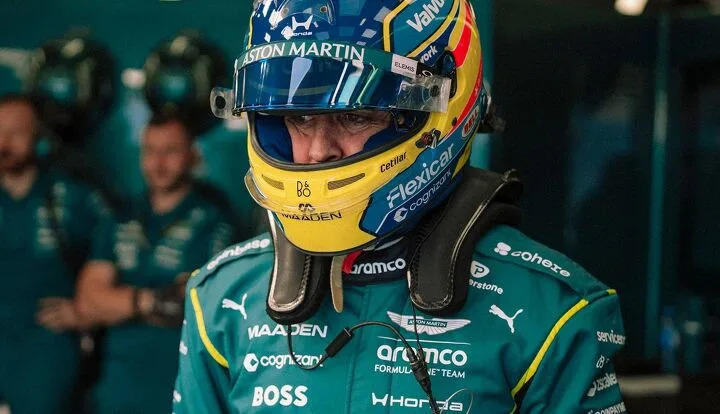 Alonso Isn't Done Being The Most Interesting F1 Driver In The World