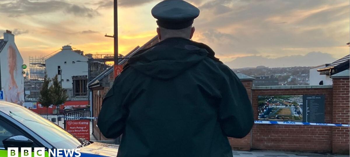 'Dissident republicans may be responsible' for hotel explosive device - PSNI