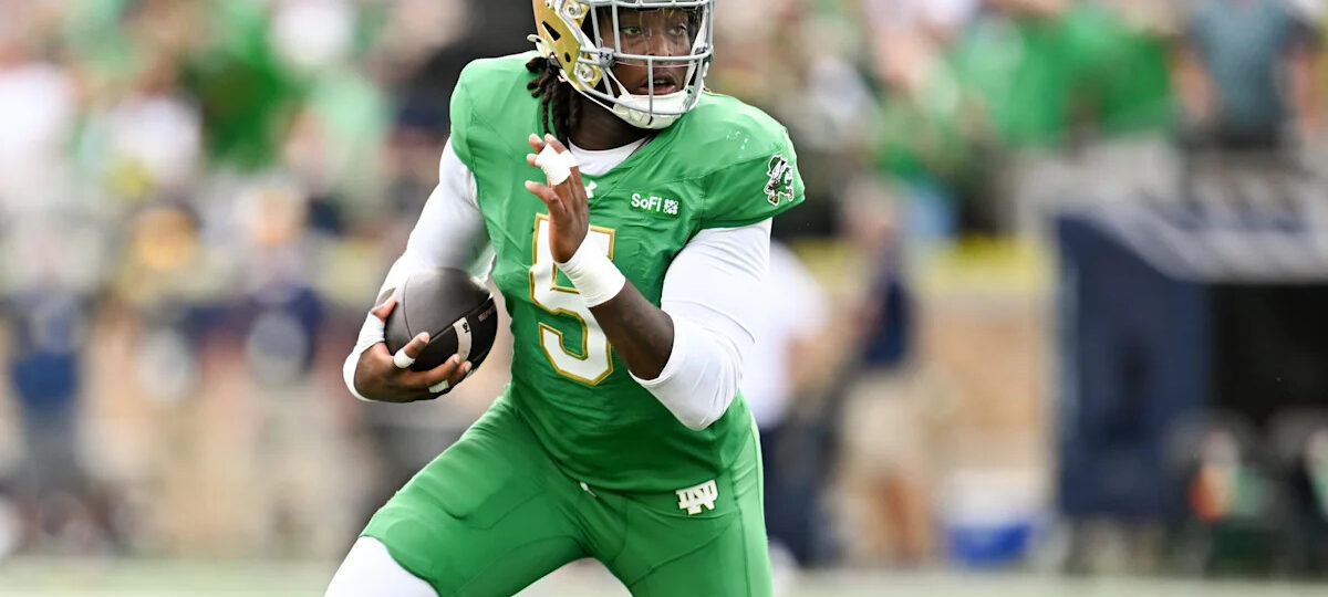 Notre Dame Football 2026: Schedule, Stats, and Results after Week 6