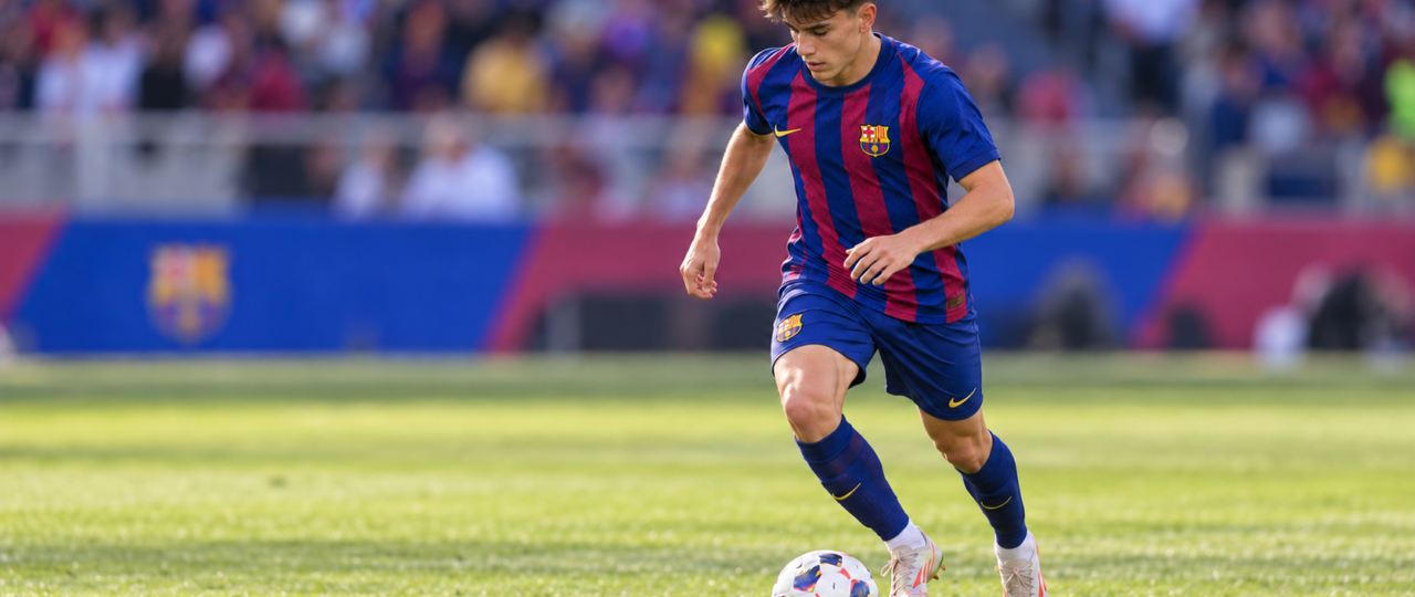 Arsenal and Tottenham scout Barcelona defender Xavi Espart