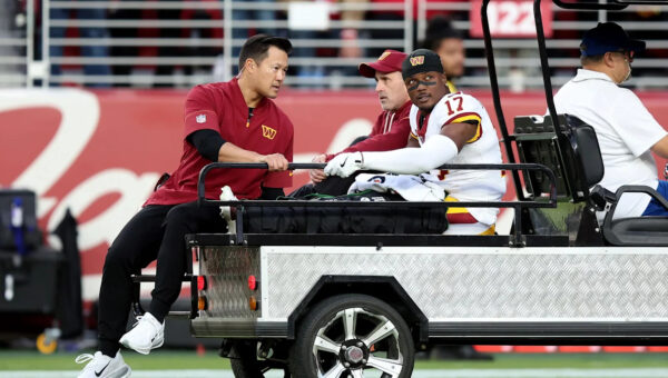 ‘Significant’ Terry McLaurin injury update from Commanders coach isn’t good